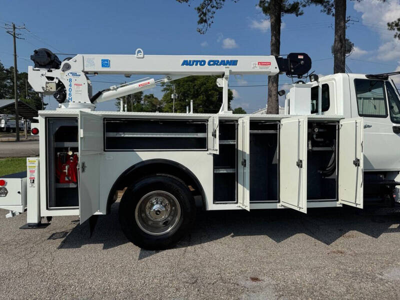 2014 International DuraStar 4300