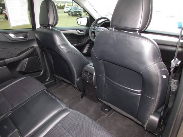 2021 Ford Escape SEL