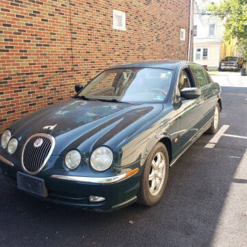 2000 Jaguar S-Type for sale at Bobby O's Affordable Auto Sales in Perth Amboy NJ
