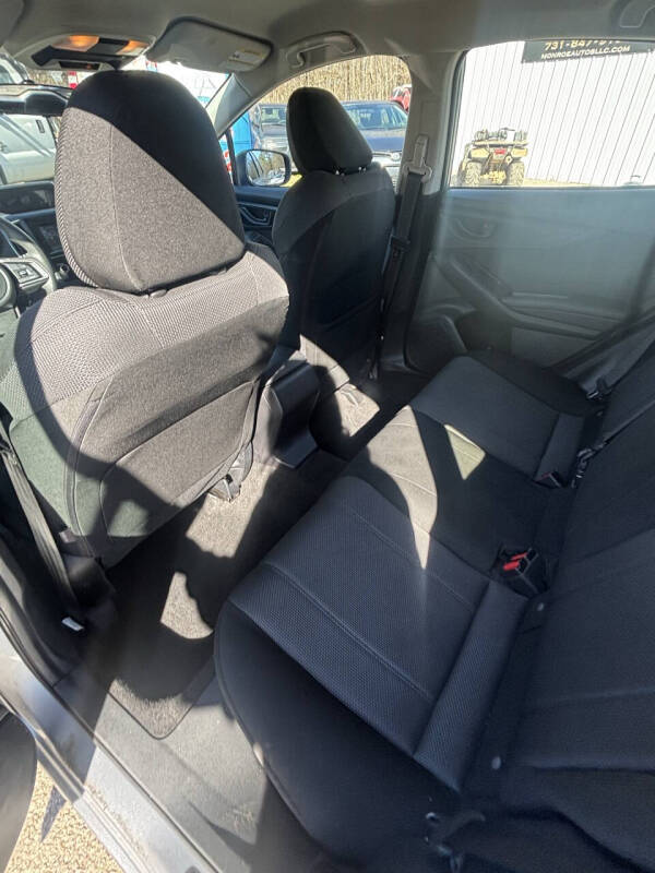2017 Subaru Impreza 2.0i