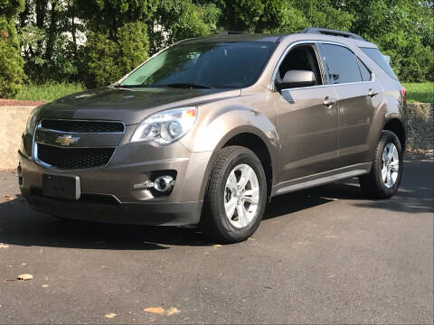 2011 Chevrolet Equinox for sale at PA Direct Auto Sales in Levittown PA