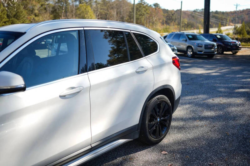 2020 BMW X1 sDrive28i