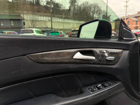 2015 Mercedes-Benz CLS CLS 400 4MATIC