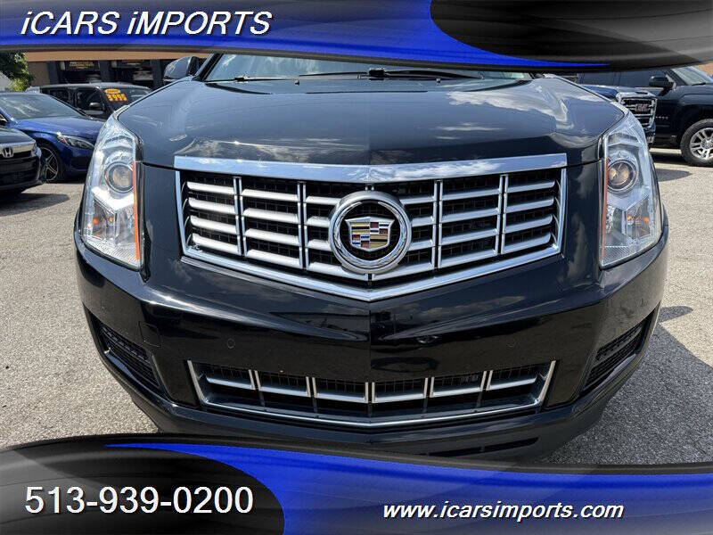 2016 Cadillac SRX Luxury Collection