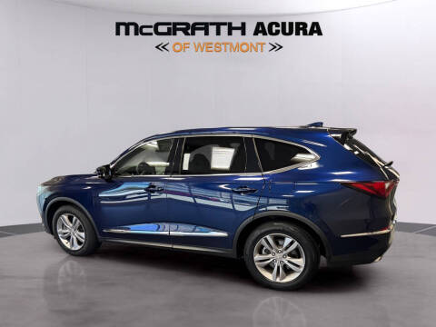 2023 Acura MDX SH-AWD