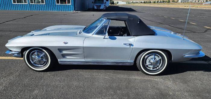 1963 Chevrolet Corvette