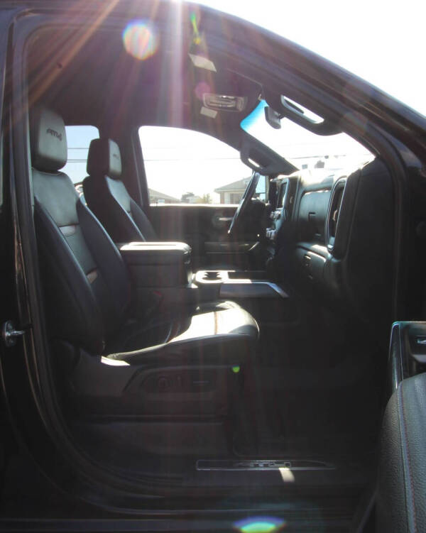 2022 GMC Sierra 2500HD