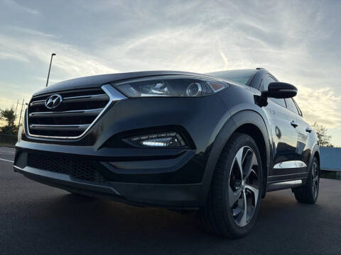 2016 Hyundai Tucson Limited