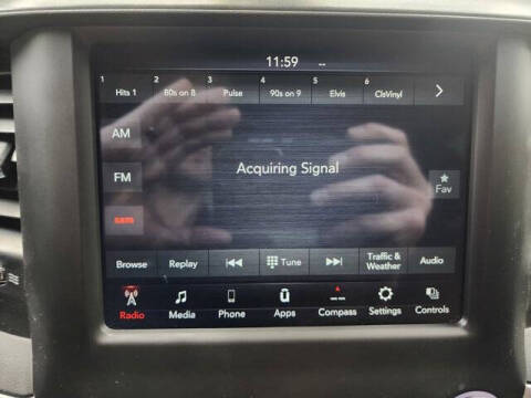 2020 RAM 3500 Big Horn