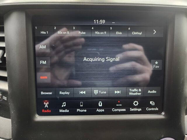 2020 RAM 3500 Big Horn