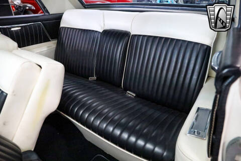 1963 Cadillac DeVille