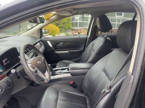 2014 Ford Edge Limited