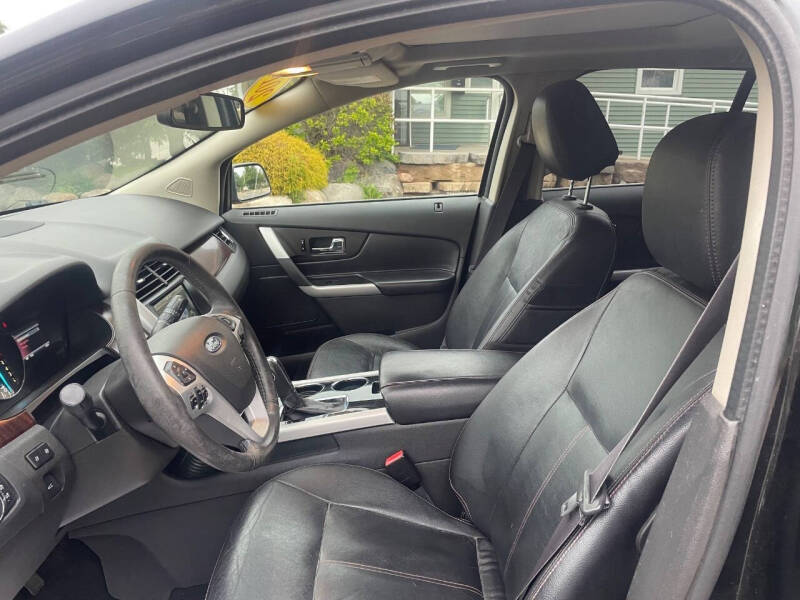 2014 Ford Edge Limited