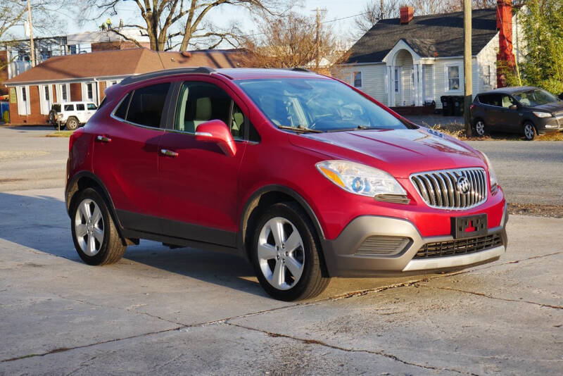 2016 Buick Encore