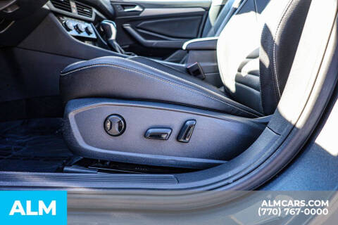 2024 Volkswagen Jetta SE