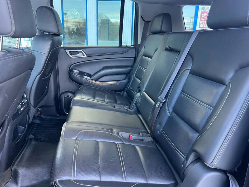 2015 GMC Yukon XL Denali