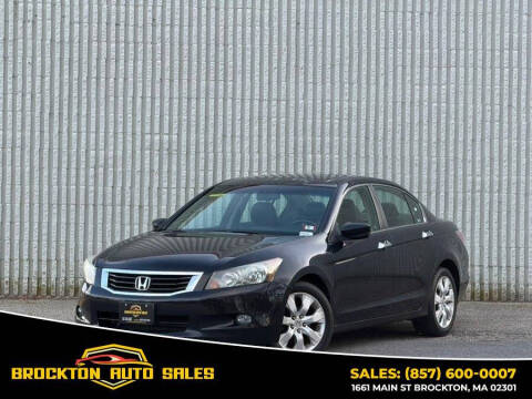 2008 Honda Accord EX-L V6 w/Navi