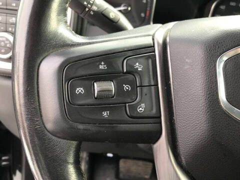 2021 GMC Sierra 2500HD