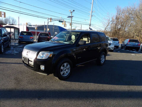 2008 Mercury Mariner