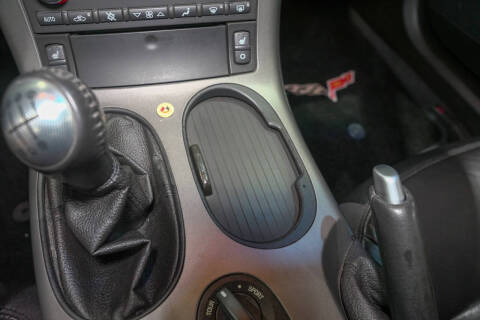 2007 Chevrolet Corvette