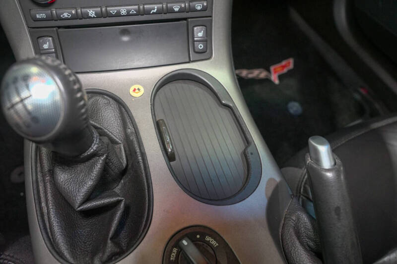 2007 Chevrolet Corvette