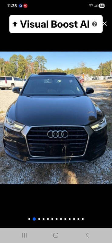 2017 Audi Q3 2.0T quattro Premium Plus