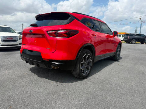 2019 Chevrolet Blazer RS