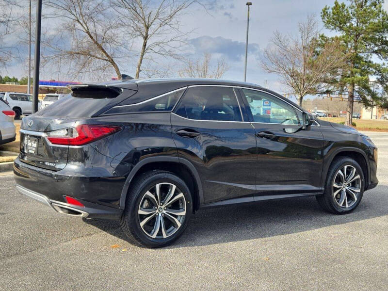 2021 Lexus RX 350