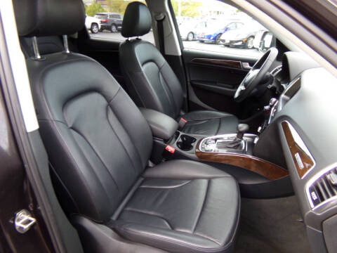 2014 Audi Q5 2.0T quattro Premium Plus