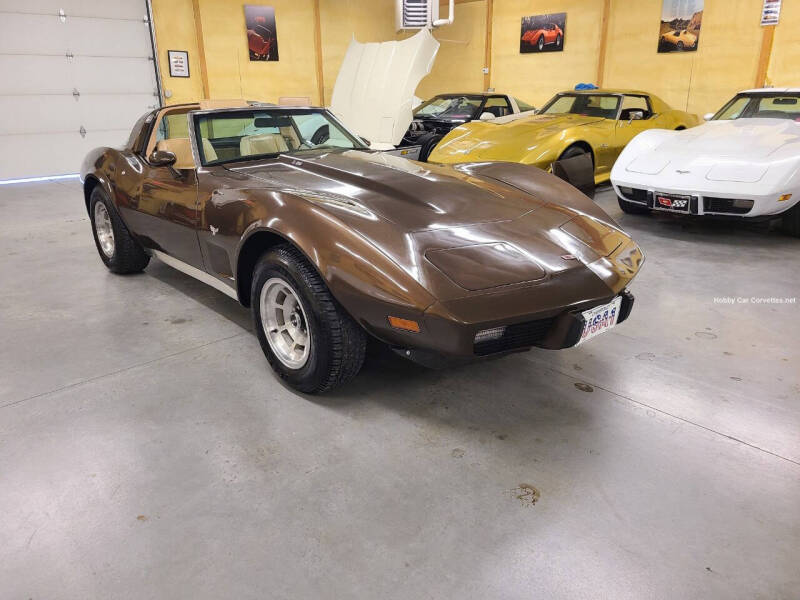 1979 Chevrolet Corvette