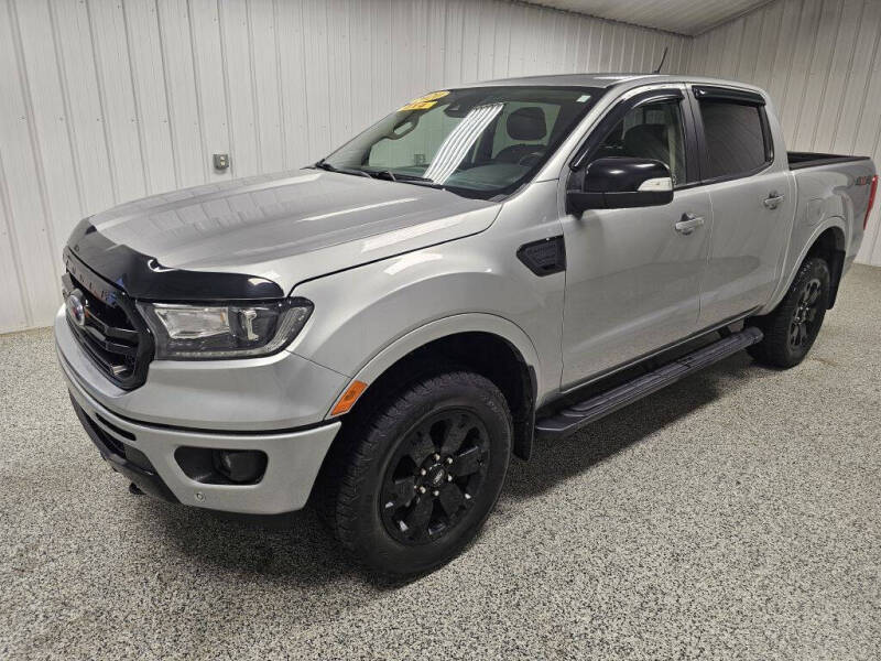2020 Ford Ranger Lariat's photo