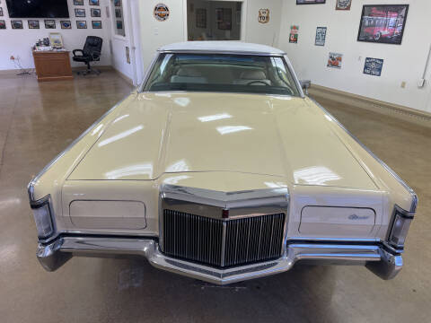 1970 Lincoln Mark III