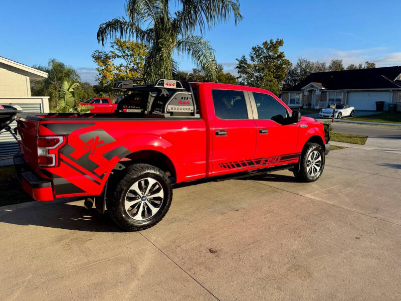 2019 Ford F-150 XL photo 22