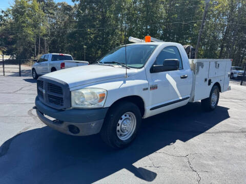 2008 Dodge Ram 2500