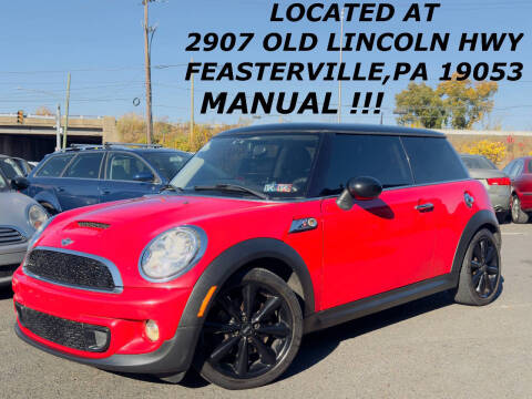 2013 MINI Hardtop for sale at Divan Auto Group - 3 in Feasterville PA