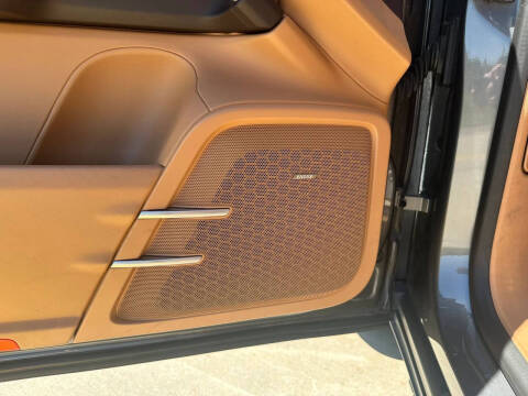 2017 Porsche Cayenne