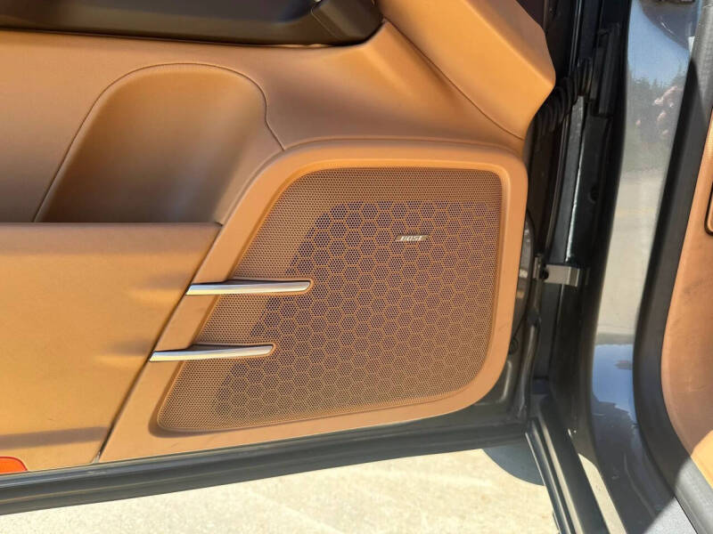 2017 Porsche Cayenne