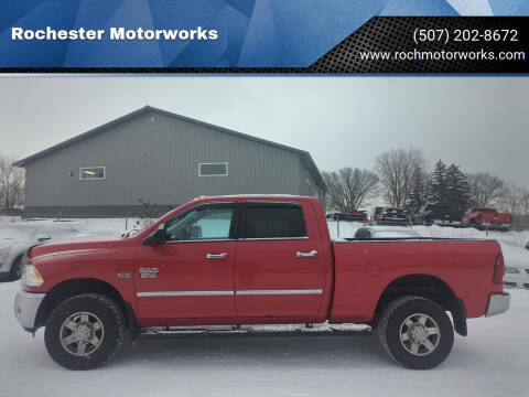 2011 RAM 2500 Big Horn
