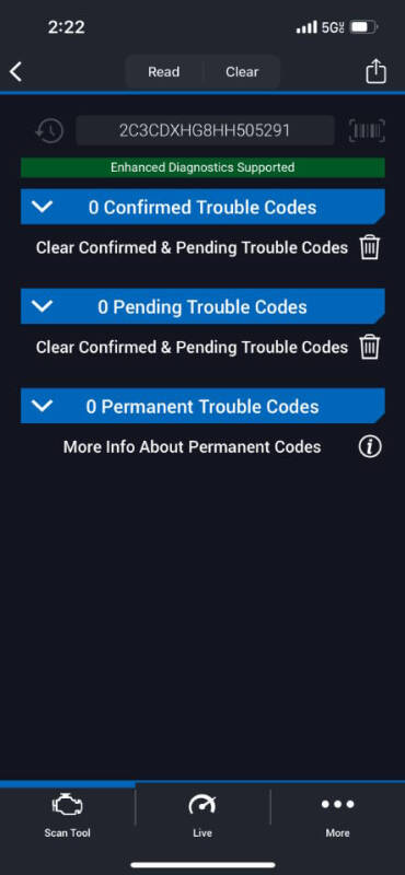 2017 Dodge Charger SXT