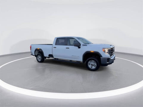 2022 GMC Sierra 2500HD