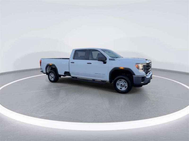 2022 GMC Sierra 2500HD