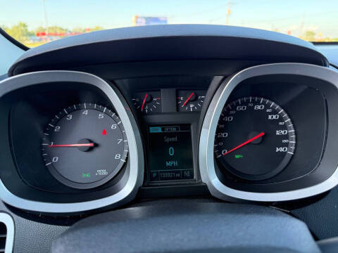 2014 Chevrolet Equinox LS