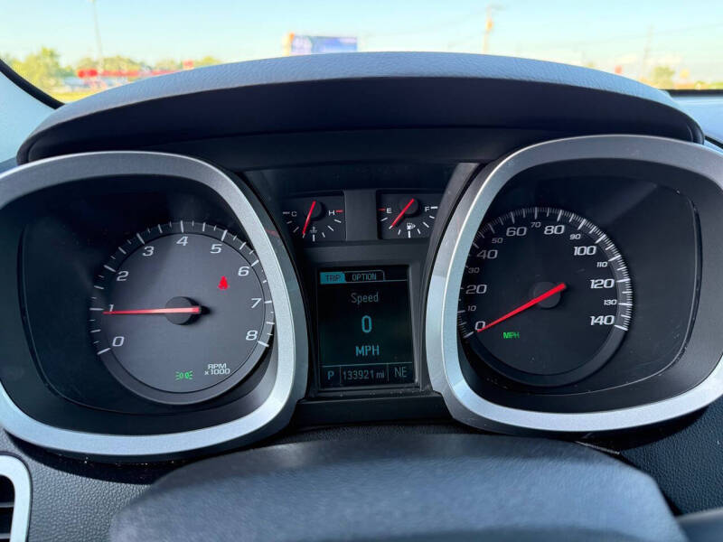 2014 Chevrolet Equinox LS