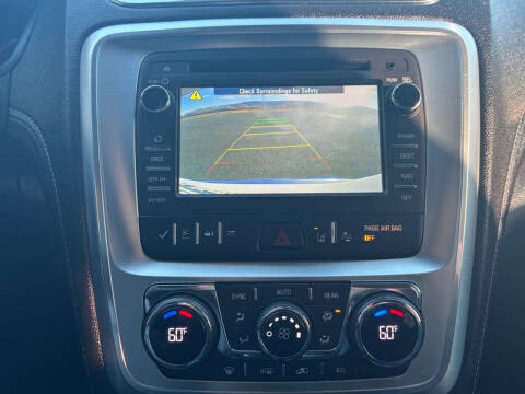 2017 GMC Acadia Limited