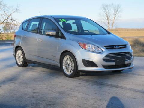 2014 Ford C-MAX Hybrid for sale at CAT CREEK AUTO in Menahga MN