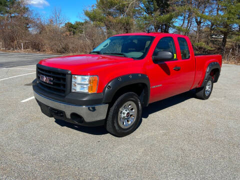 2007 GMC Sierra 1500 for sale at Westford Auto Sales in Westford MA