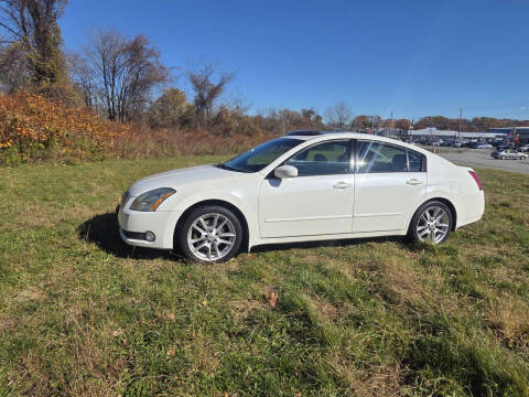 2004 Nissan Maxima 3.5 SE