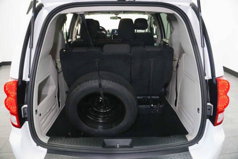 2017 Dodge Grand Caravan SE
