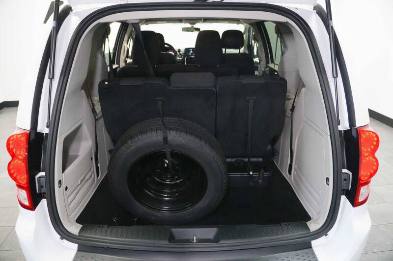 2017 Dodge Grand Caravan SE