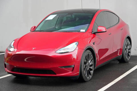 2022 Tesla Model Y Performance